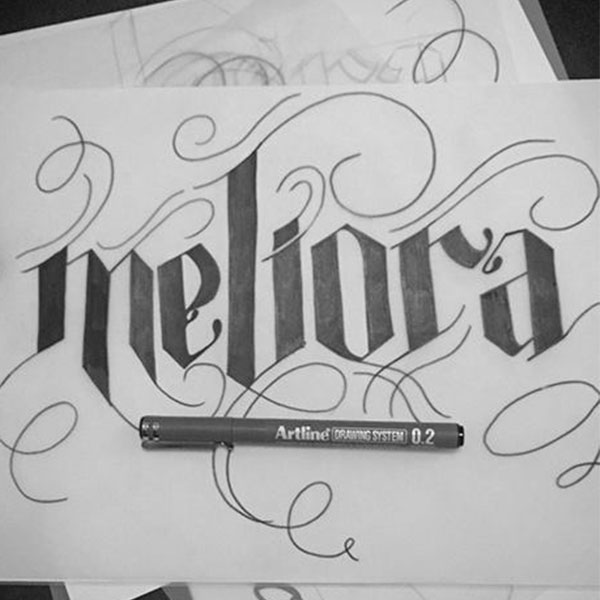 Taller de Hand Lettering